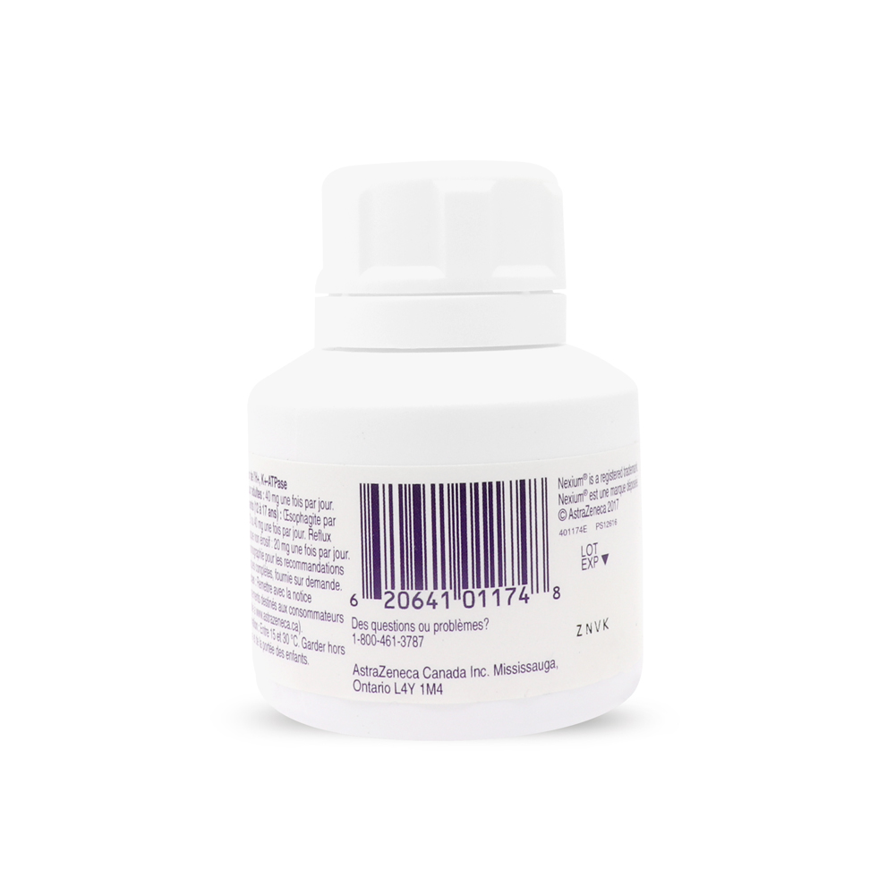 Nexium (Esomeprazole)