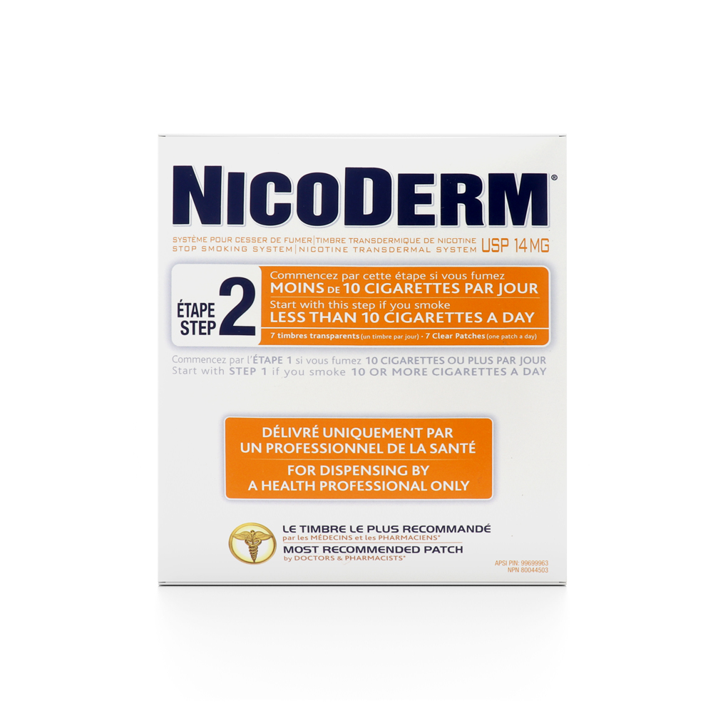 NicoDerm (Nicotine)