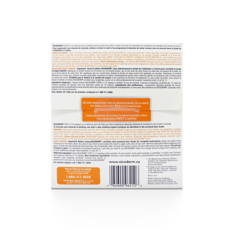NicoDerm (Nicotine)