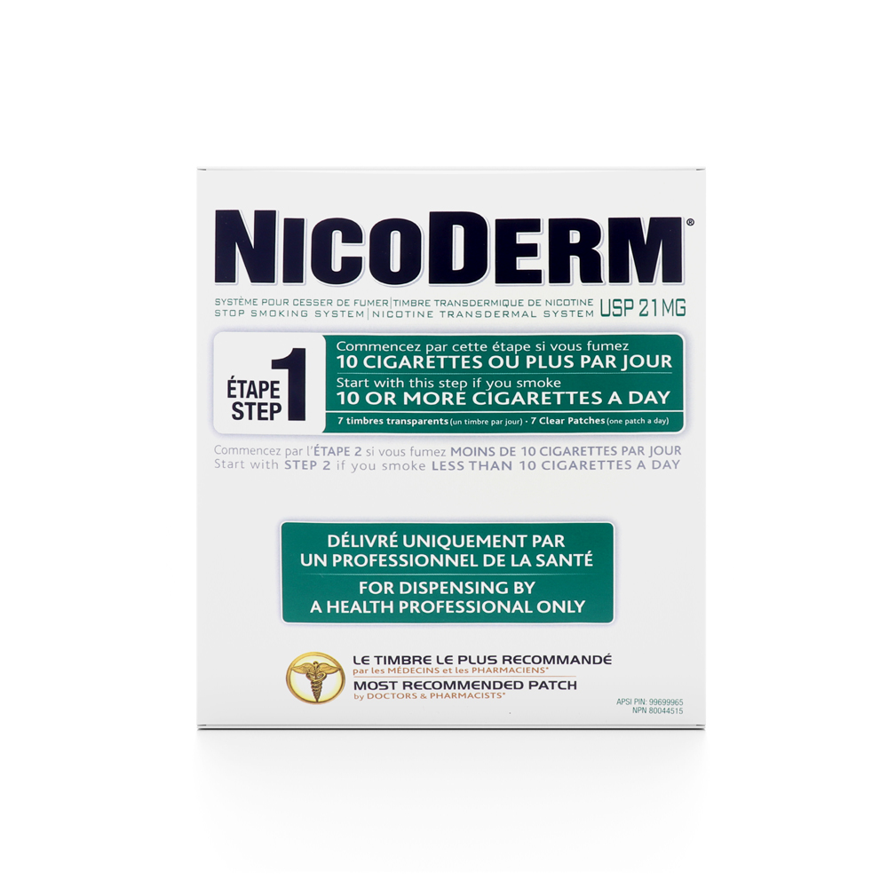 NicoDerm (Nicotine)
