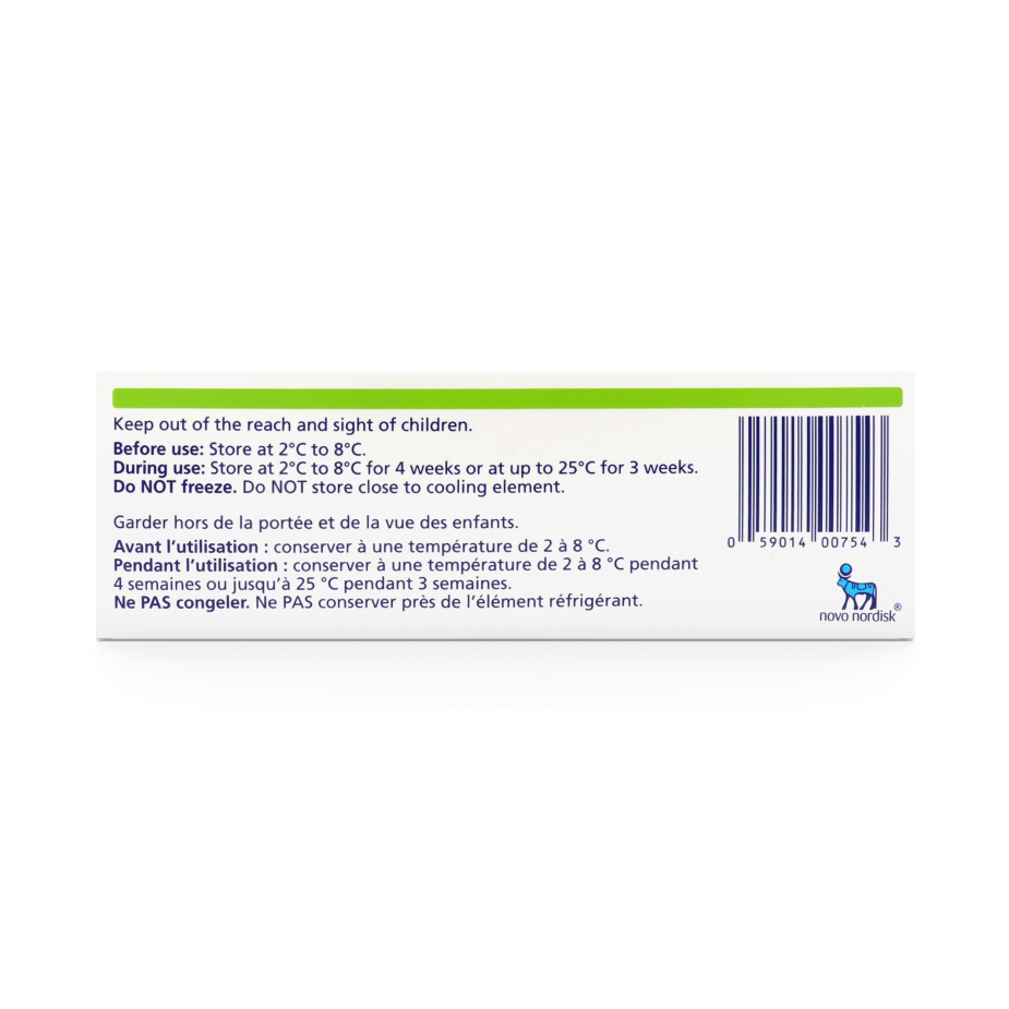 Norditropin FlexPro (Somatropin)