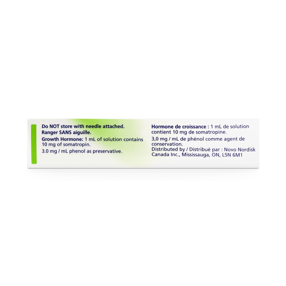 Norditropin FlexPro (Somatropin)