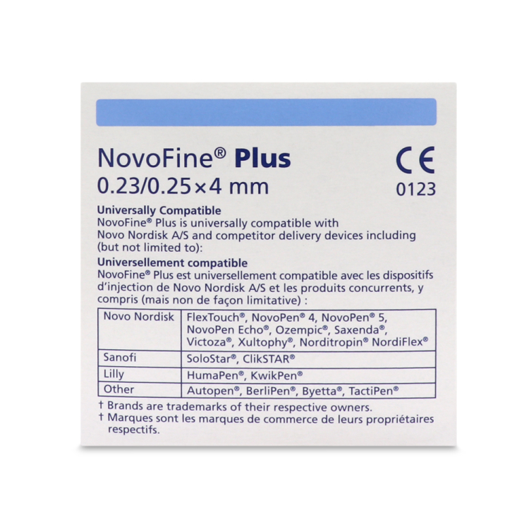 Novofine Plus