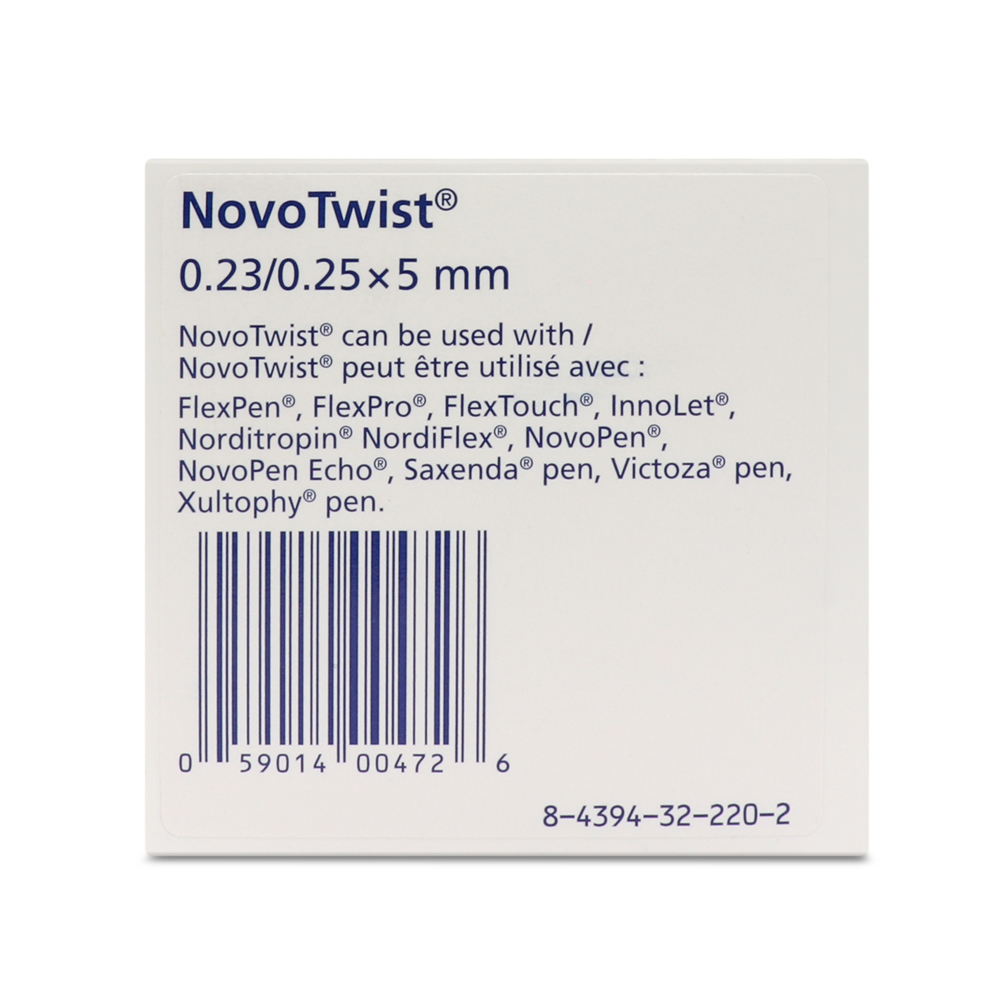NovoTwist