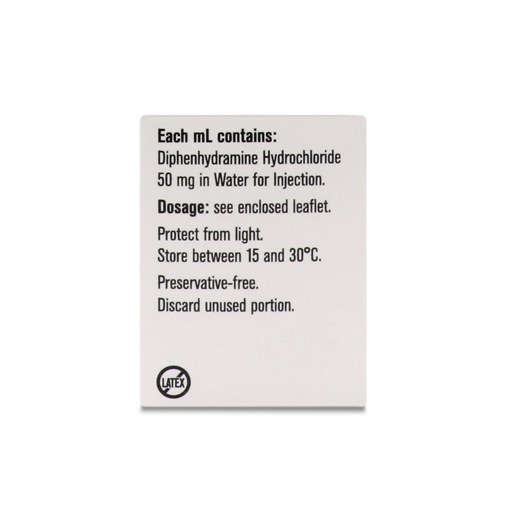 Diphenhydramine (Diphenhydramine)