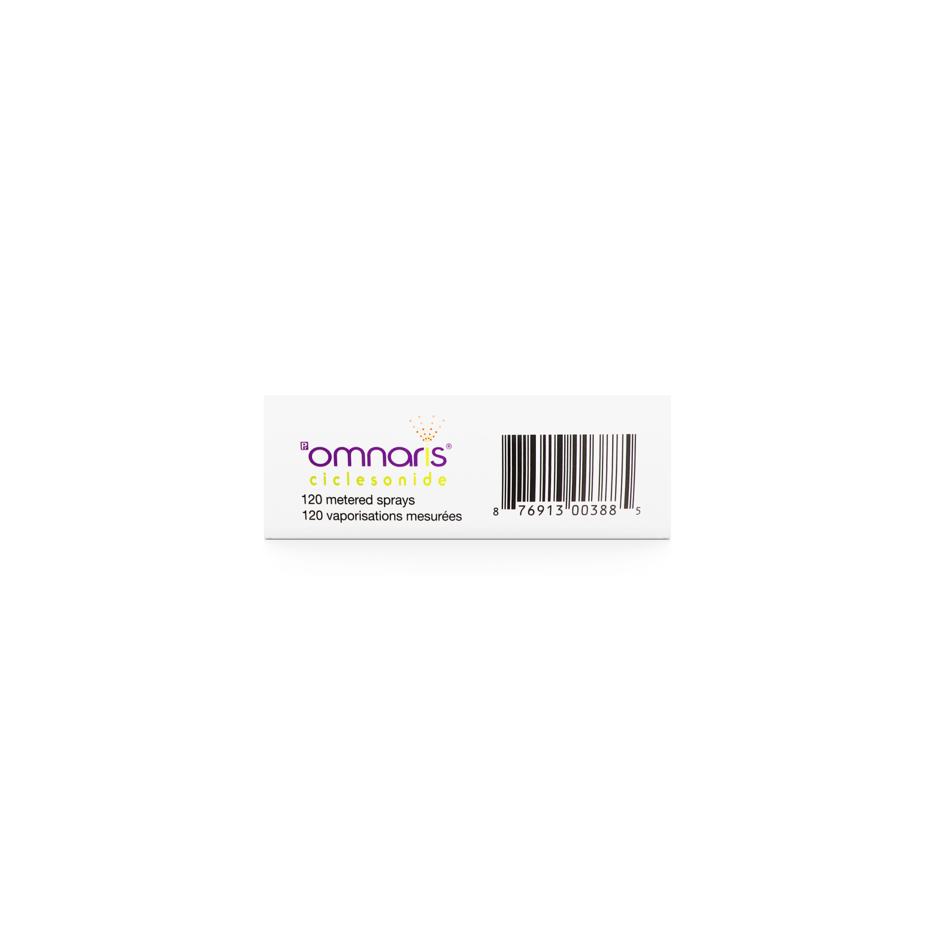 Omnaris (Ciclesonide)