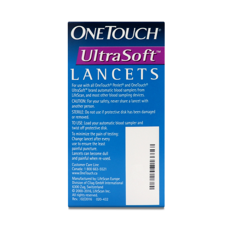 Onetouch Ultrasoft