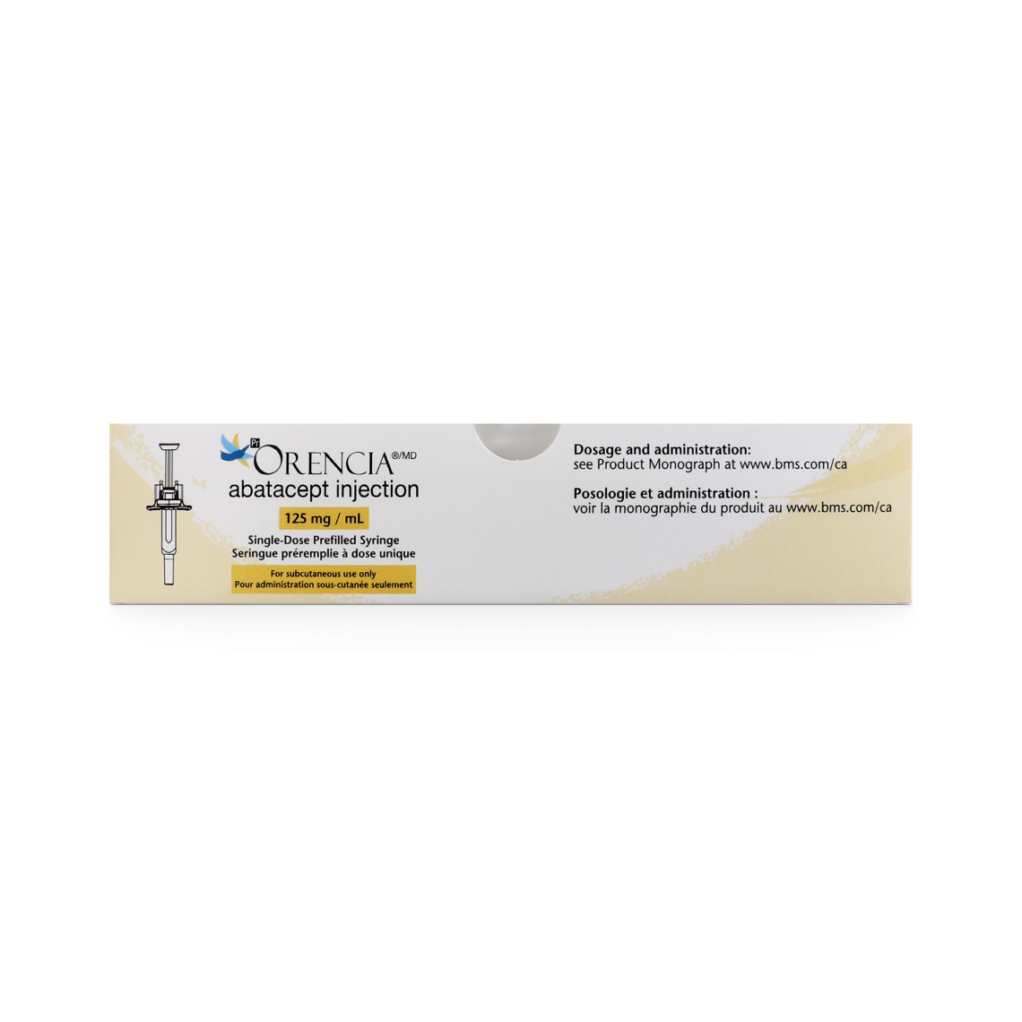 Orencia SC (Abatacept)