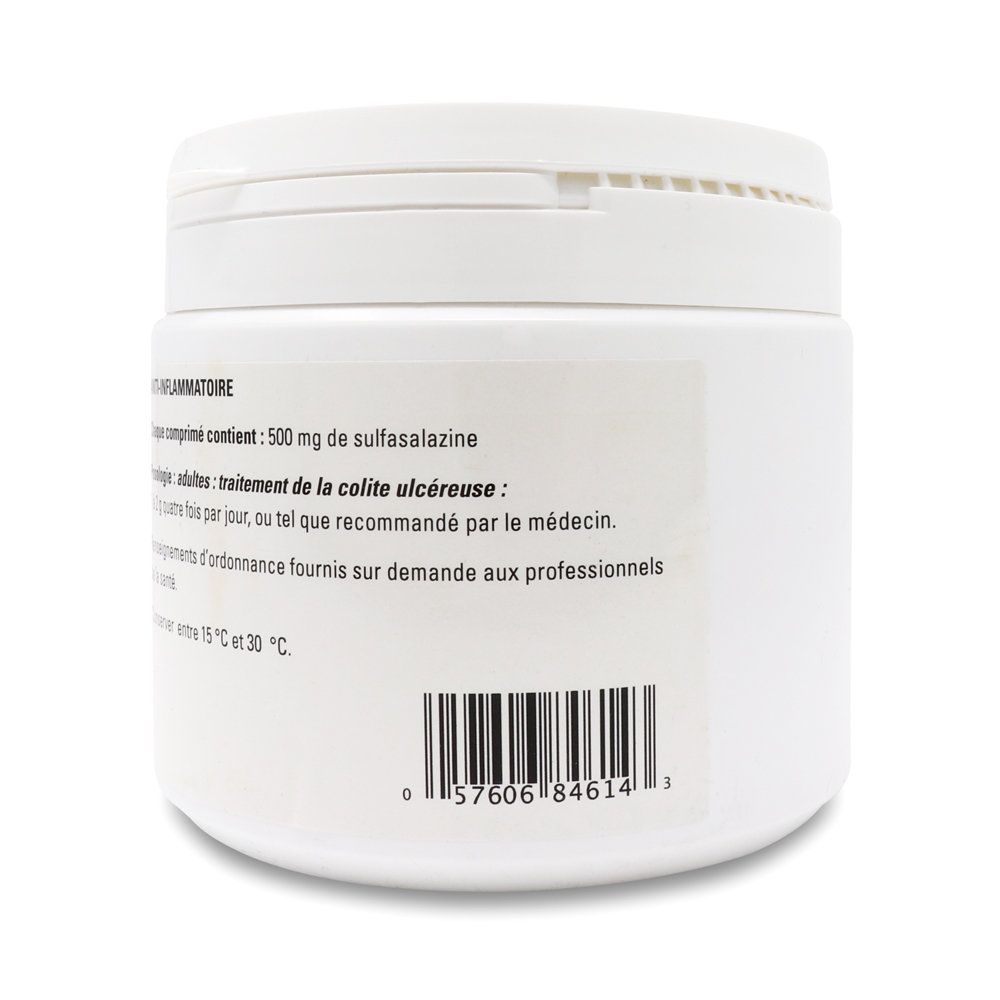 PMS Sulfasalazine (Sulfasalazine)