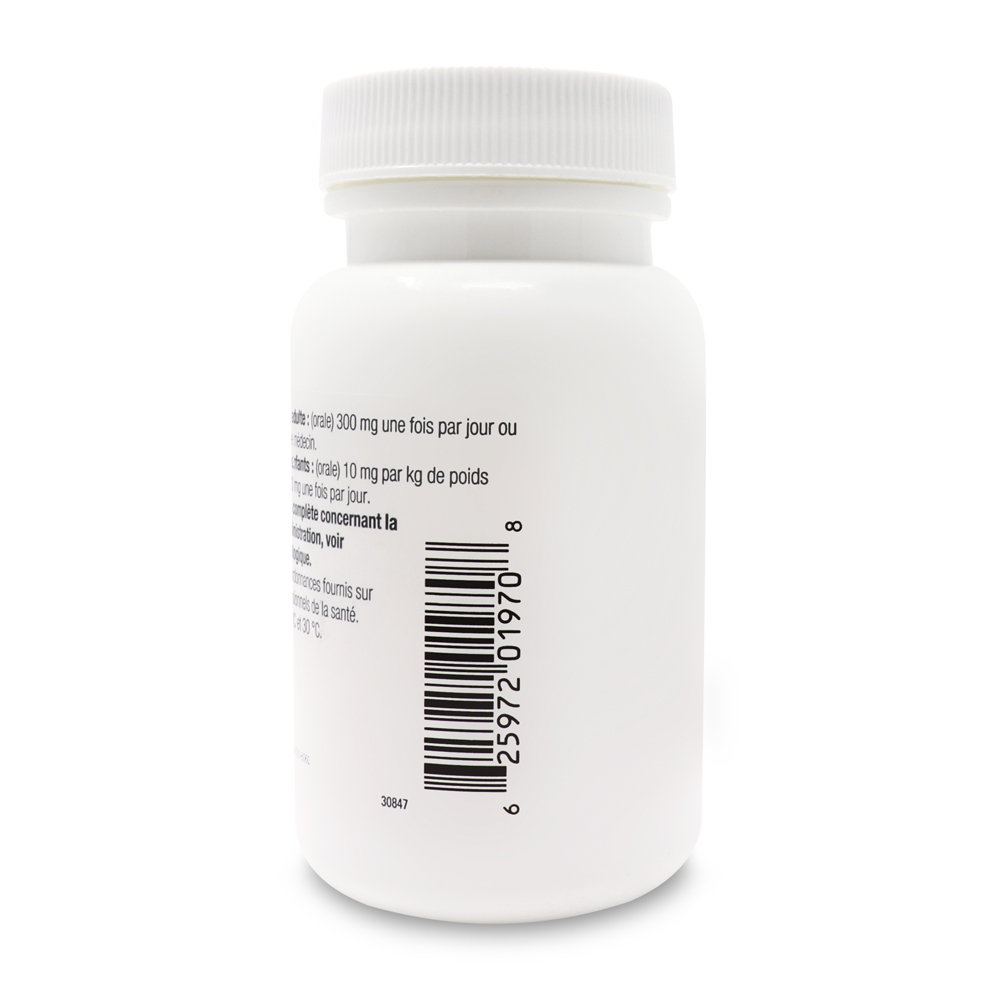 PDP Isoniazid (Isoniazid)