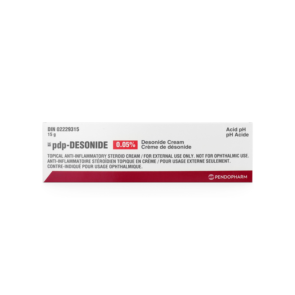 PDP Desonide (Desonide)