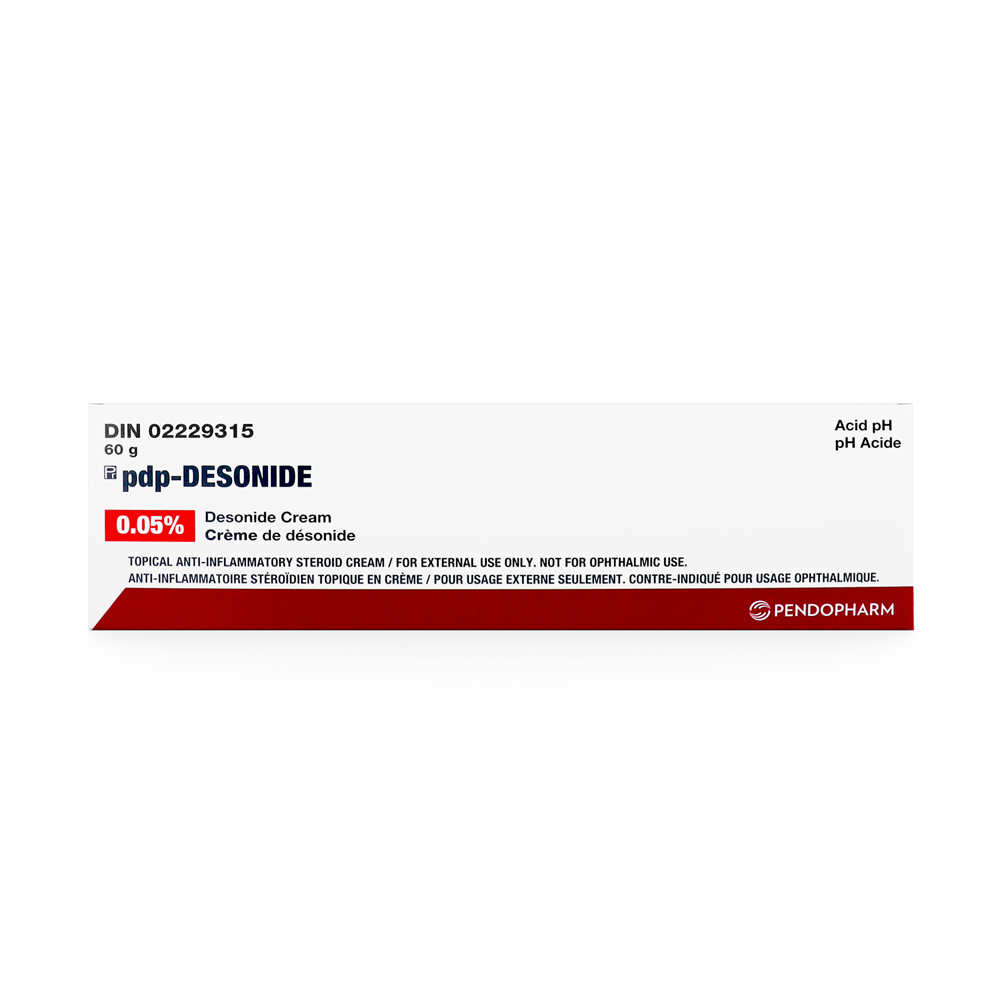 PDP Desonide (Desonide)