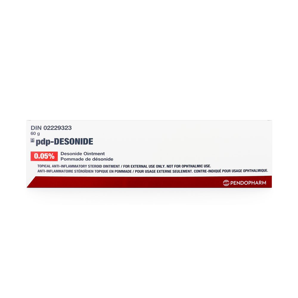 PDP Desonide (Desonide)