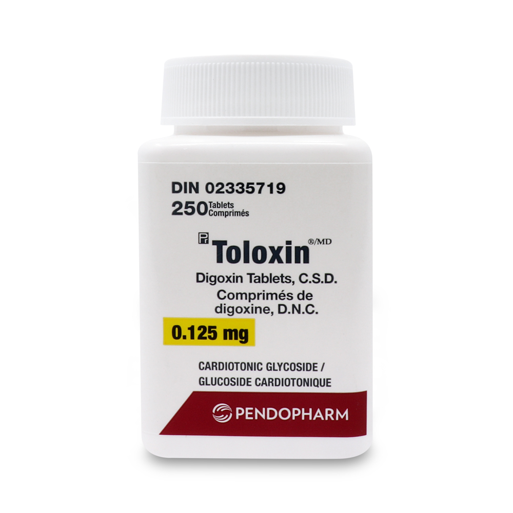 Toloxin (Digoxin)