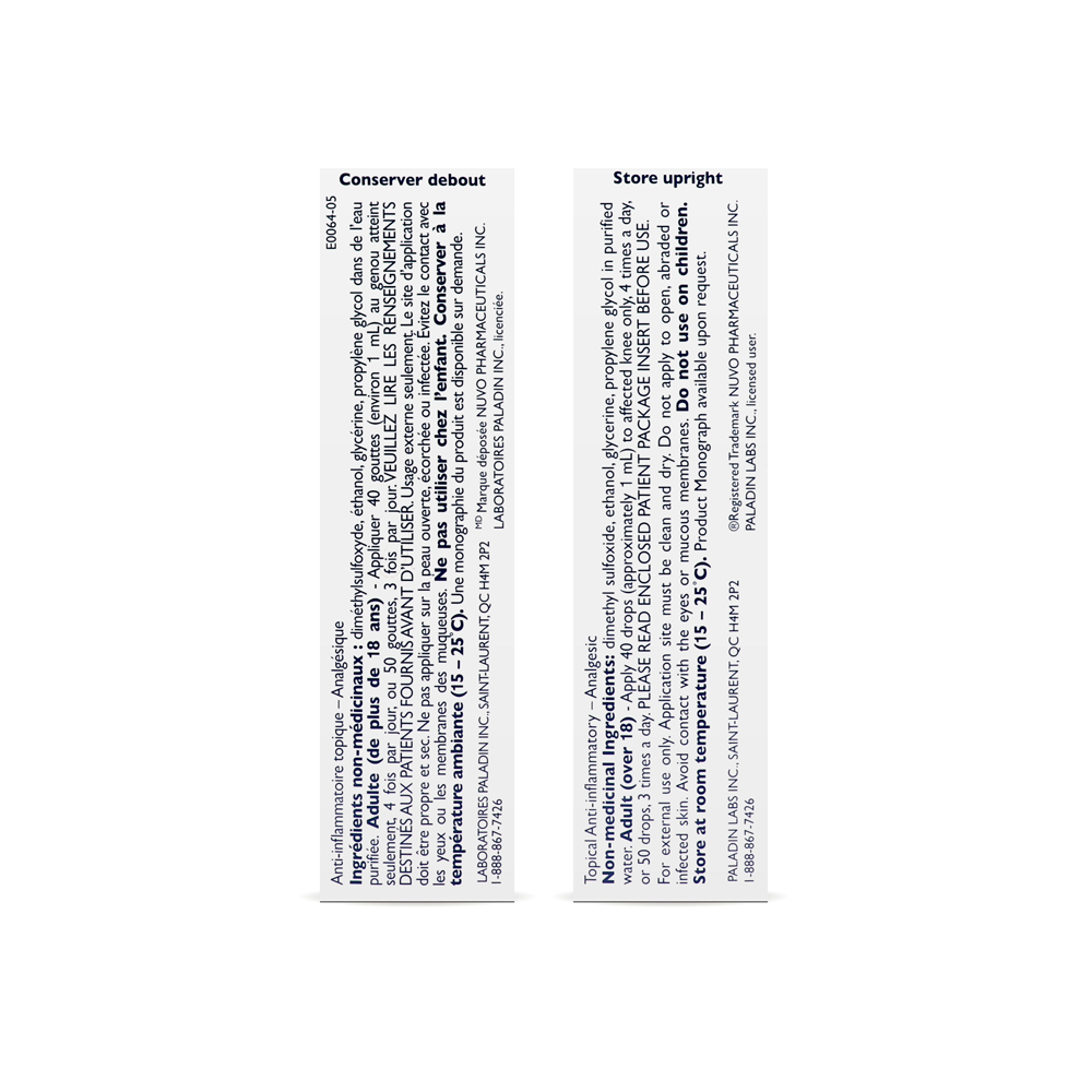 Pennsaid (Diclofenac)