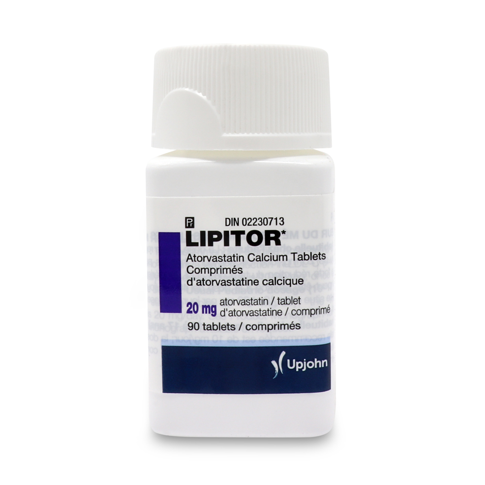 Lipitor (Atorvastatin)