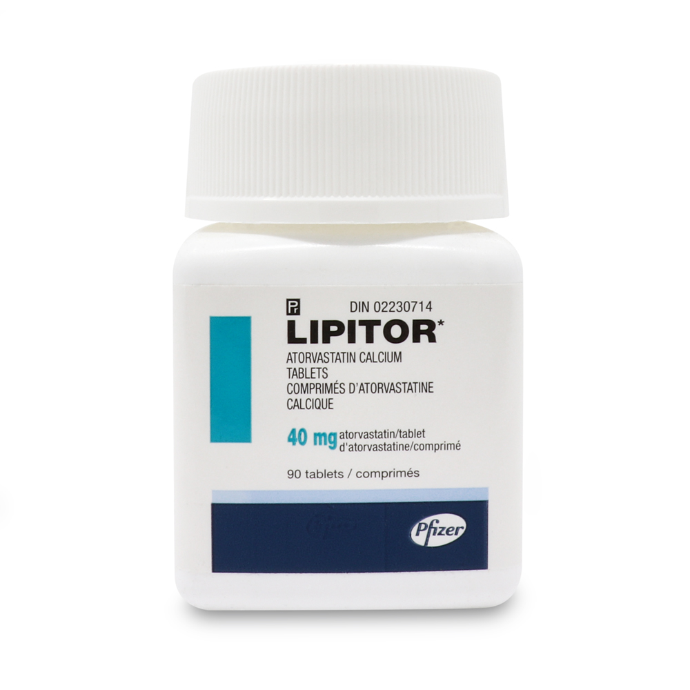 Lipitor (Atorvastatin)
