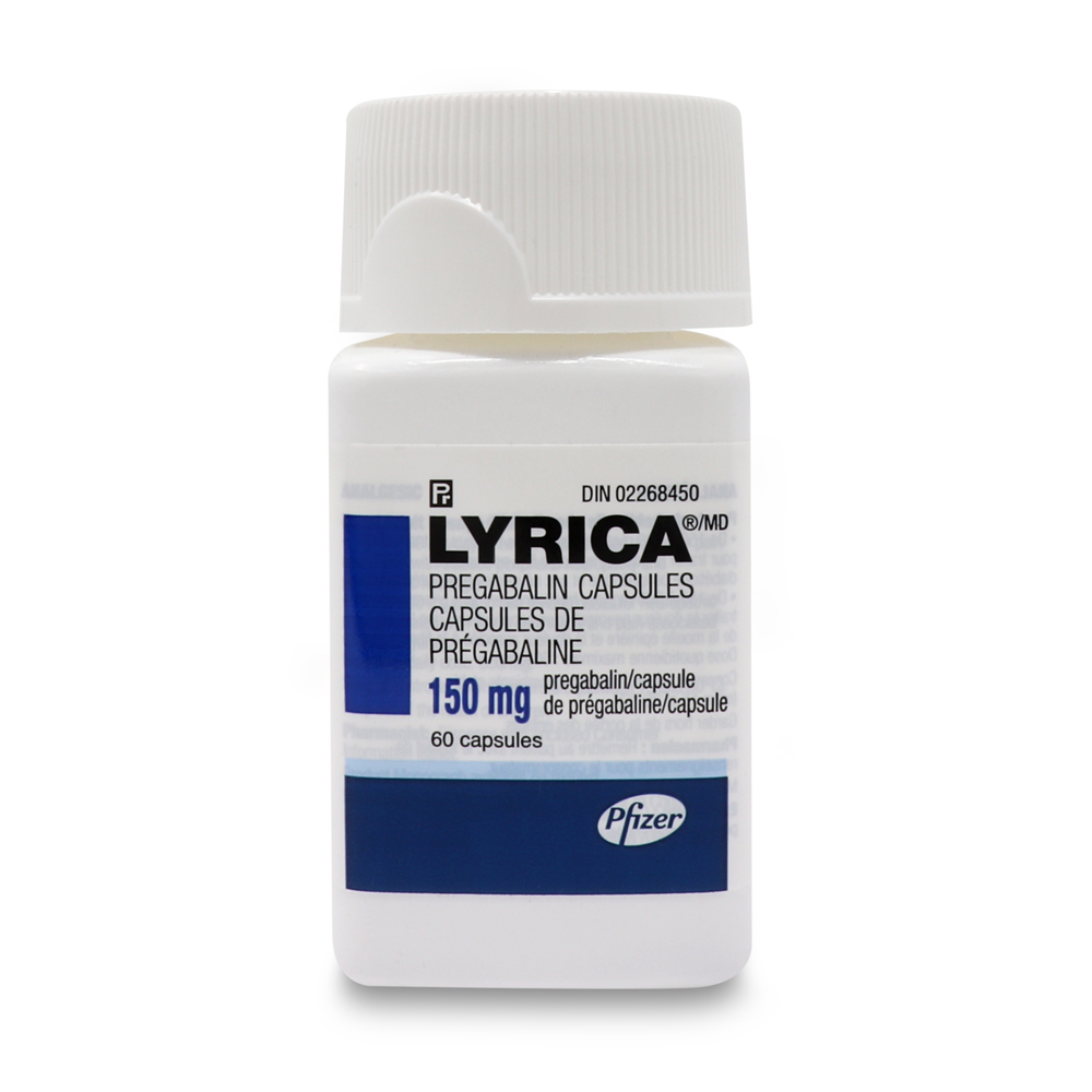 Lyrica (Pregabalin)