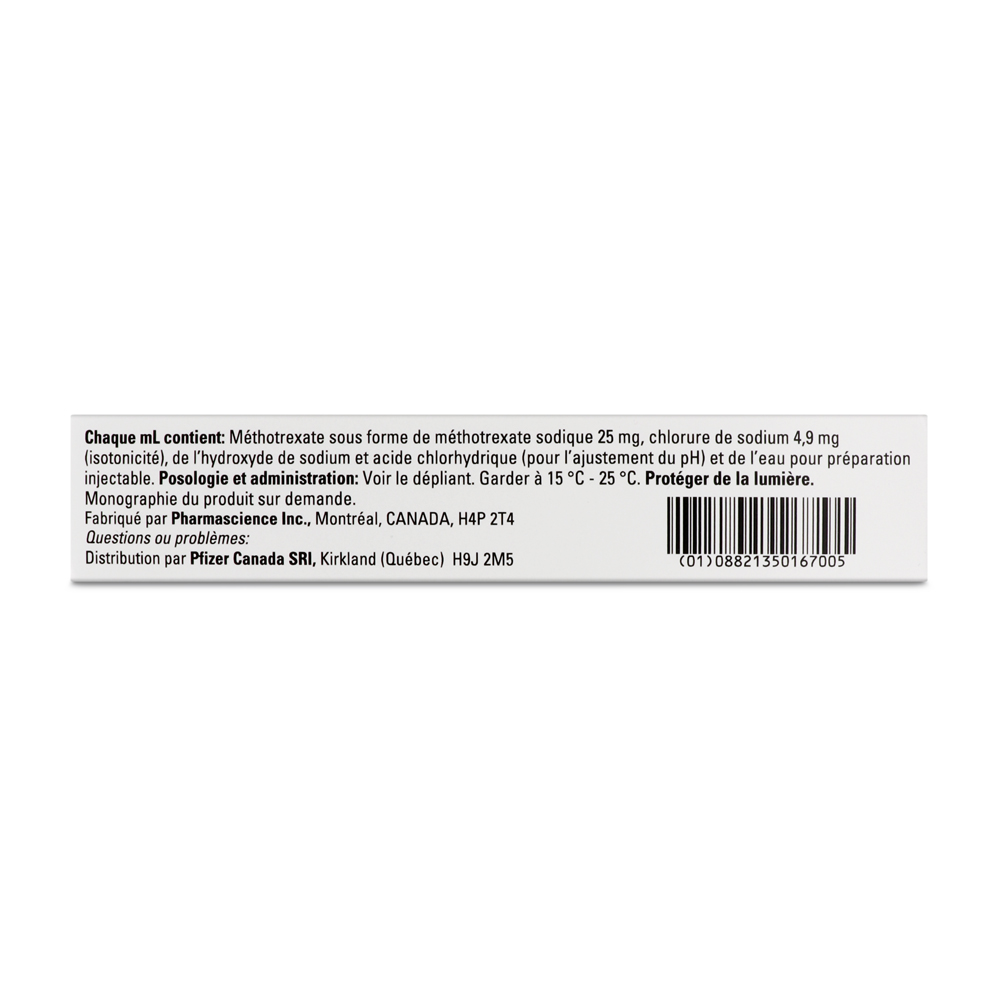 Methotrexate (Methotrexate)
