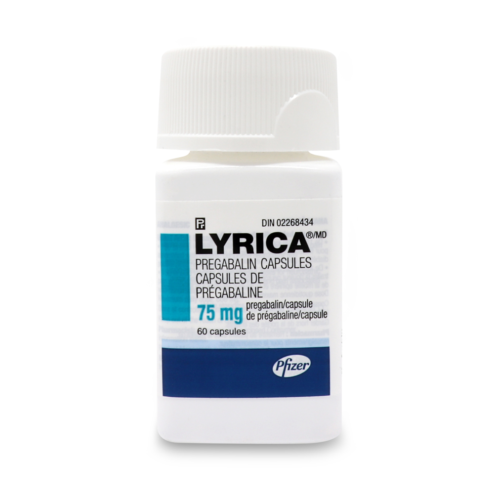 Lyrica (Pregabalin)