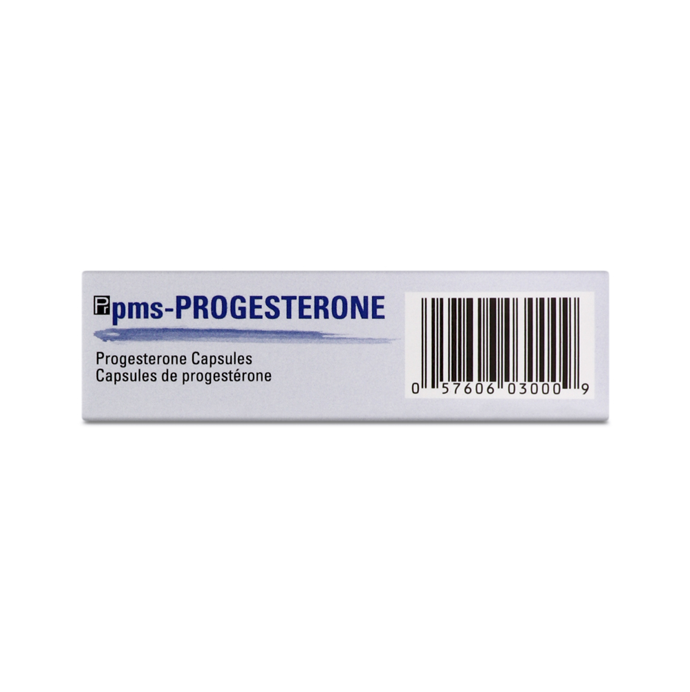 PMS Progesterone (Progesterone)