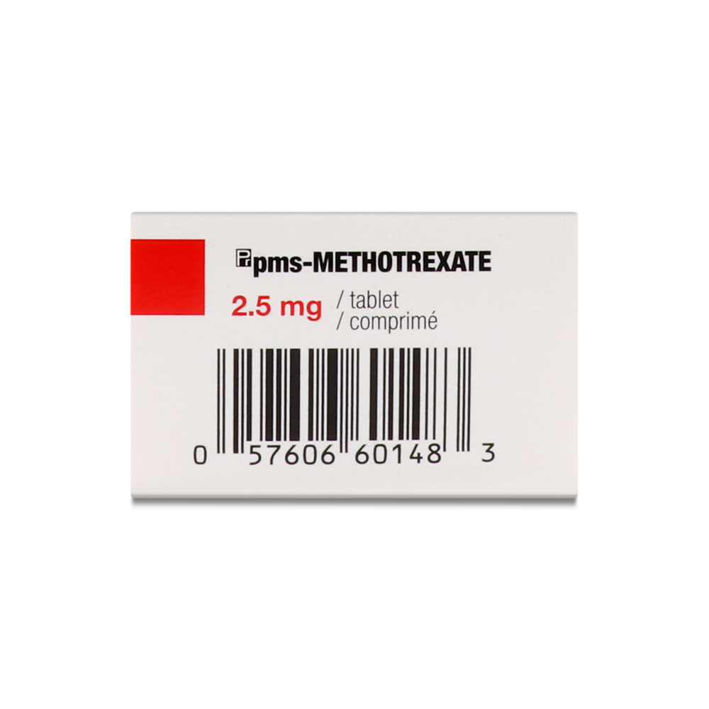 PMS Methotrexate (Methotrexate)