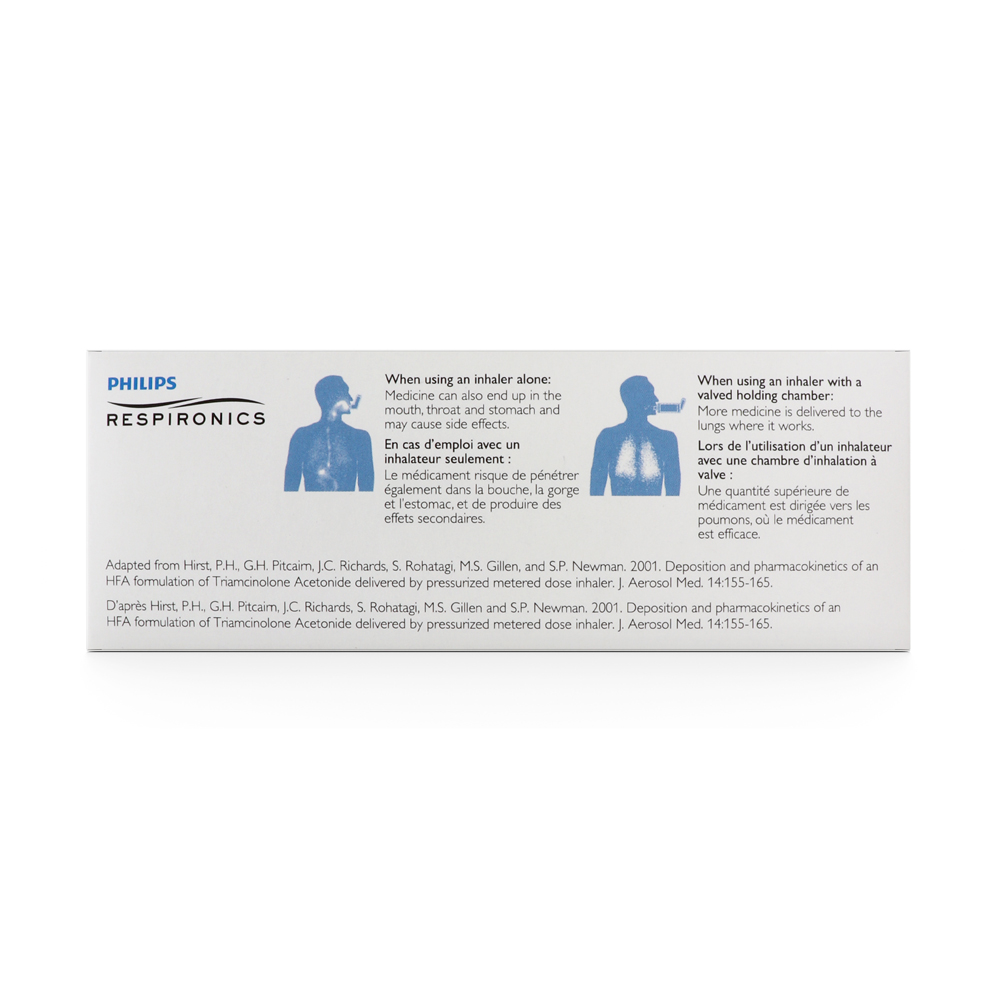Philips Respironics OptiChamber Diamond