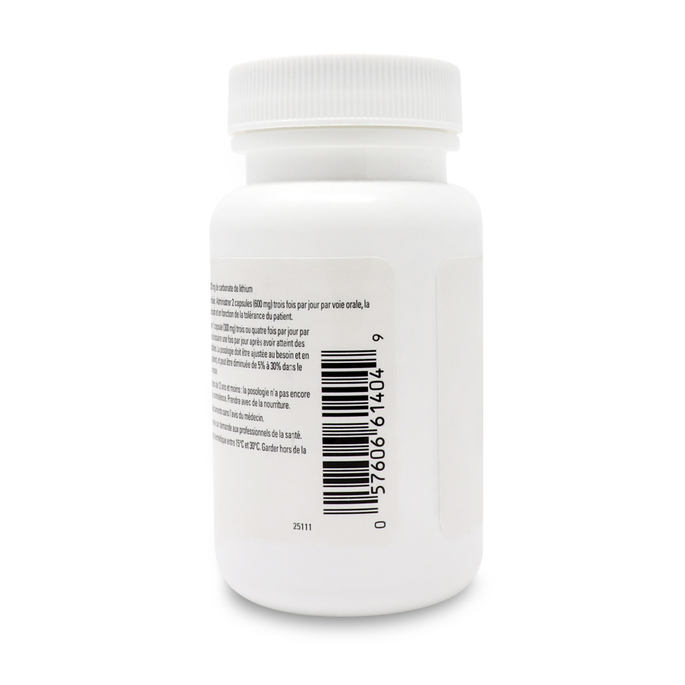 PMS Lithium Carbonate (Lithium)