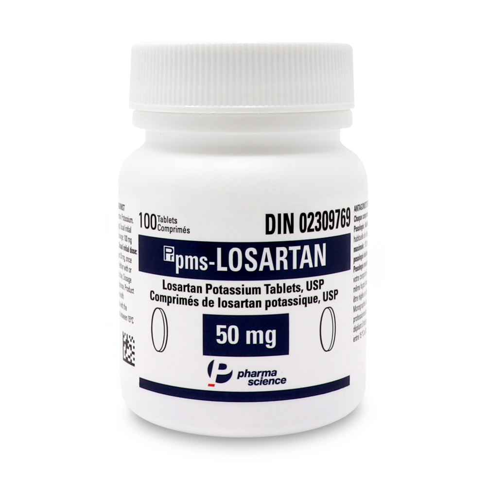 PMS Losartan (Losartan)