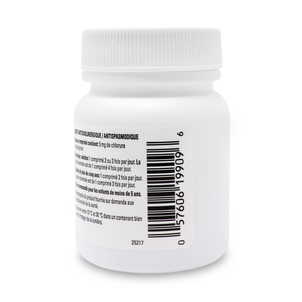 PMS Oxybutynin (Oxybutynin)