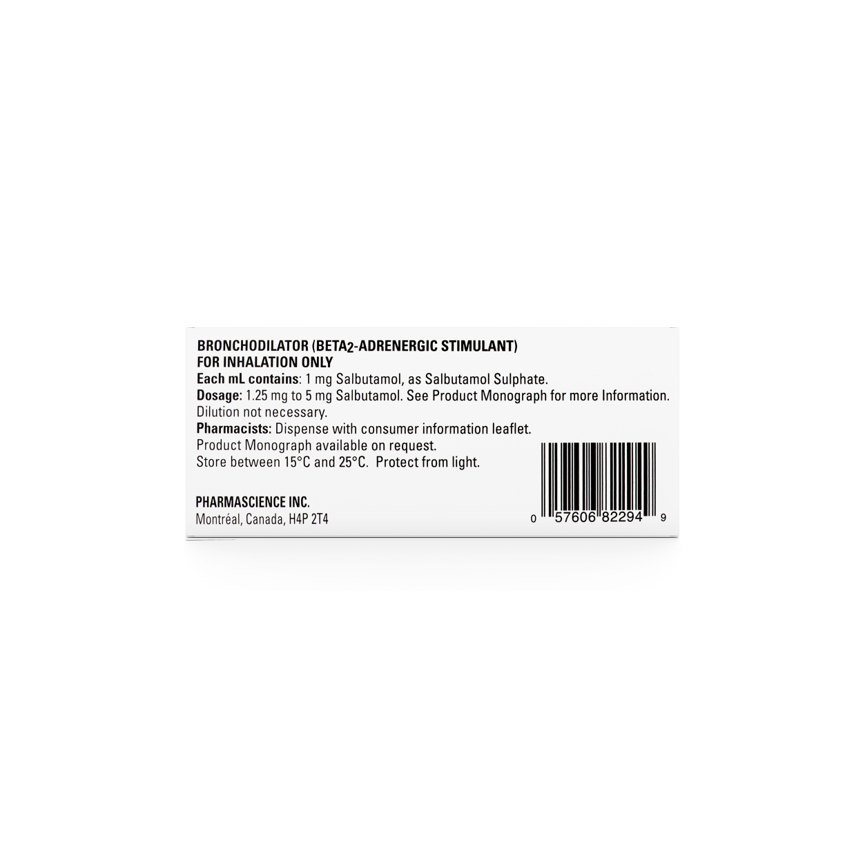 PMS Salbutamol (Salbutamol)