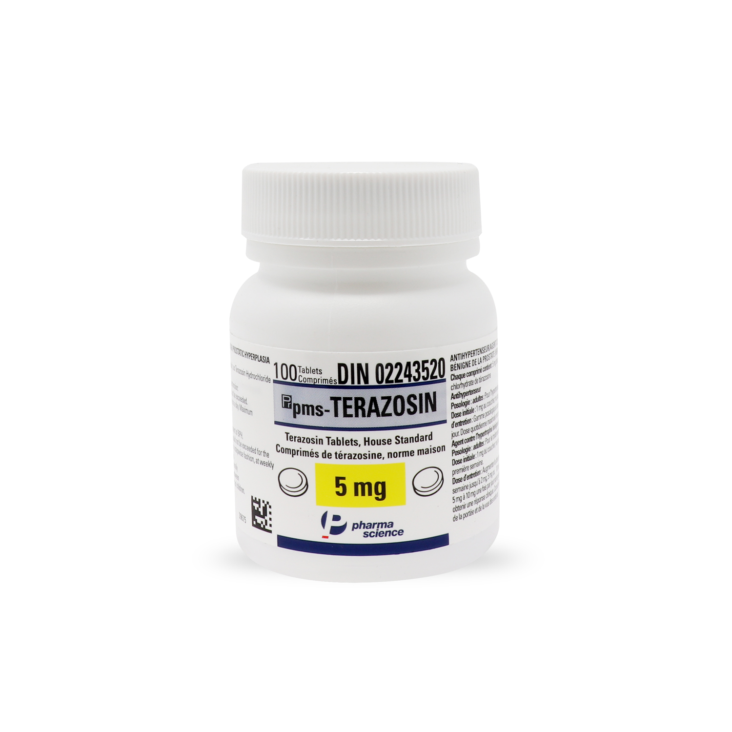 PMS Terazosin (Terazosin)
