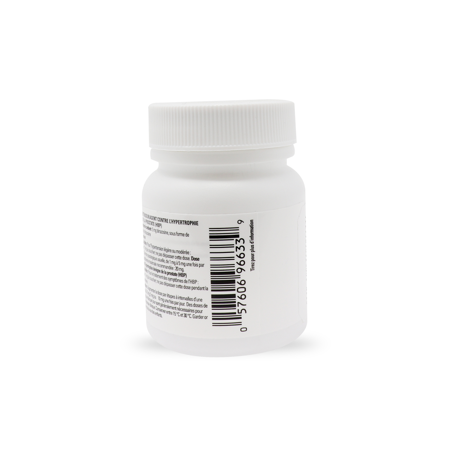 PMS Terazosin (Terazosin)