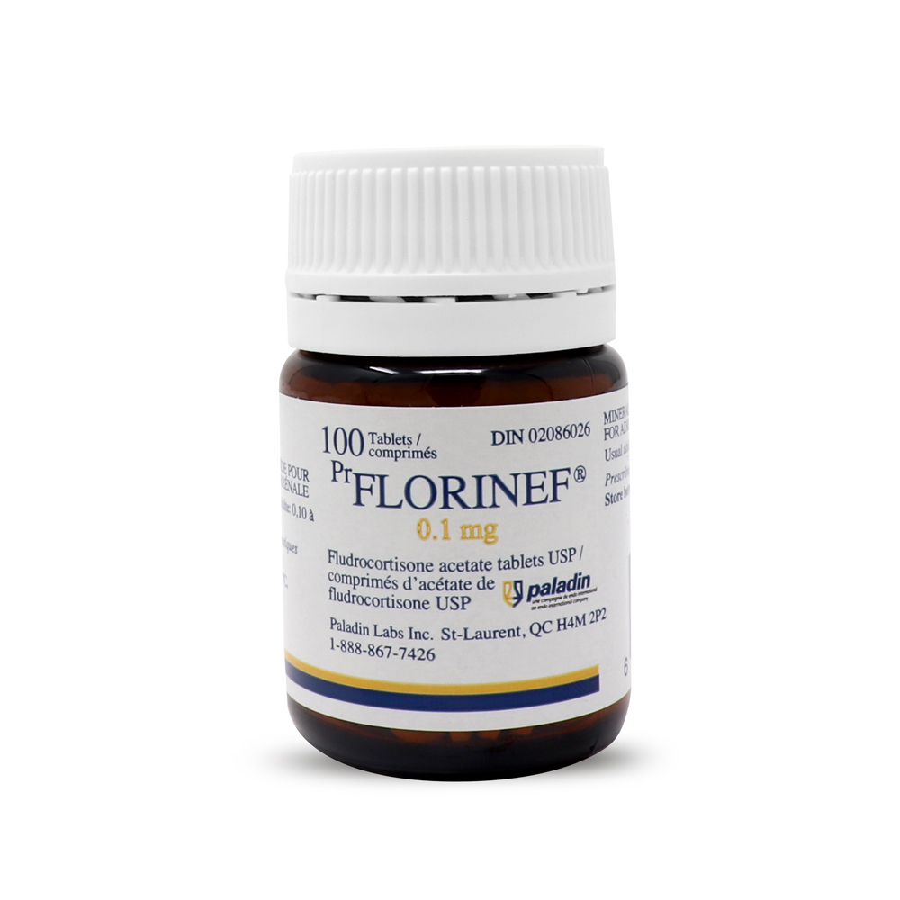 Florinef (Fludrocortisone)
