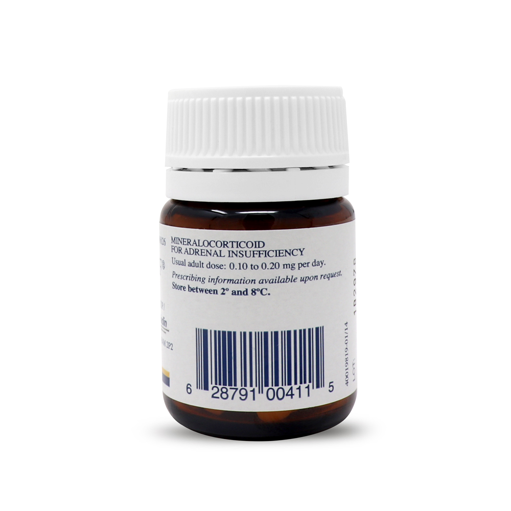 Florinef (Fludrocortisone)