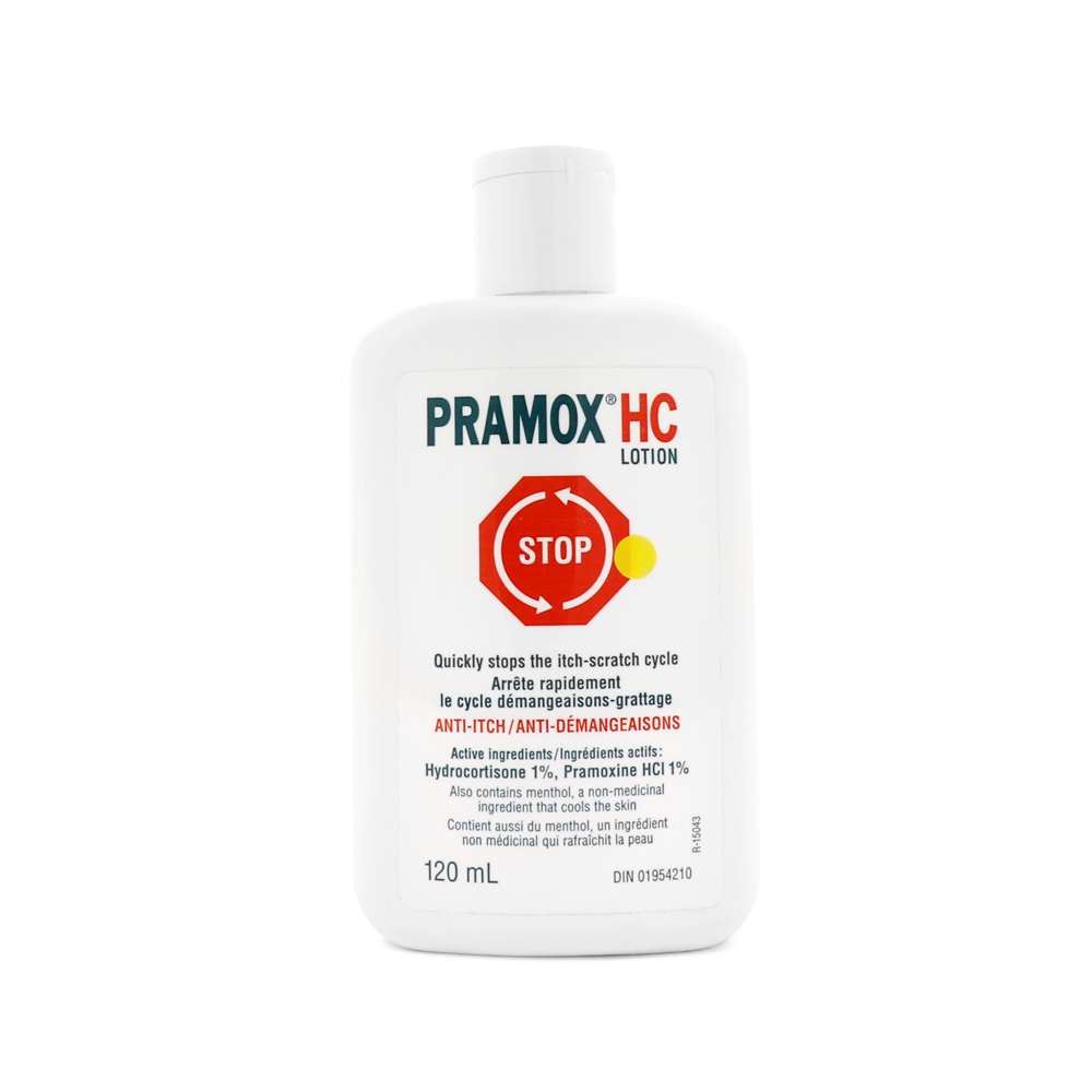 Pramox HC 1% (Pramoxine Hydrocortisone)
