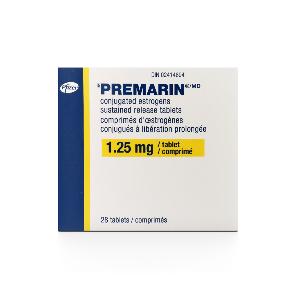 Premarin (Estrogens Conjugated)