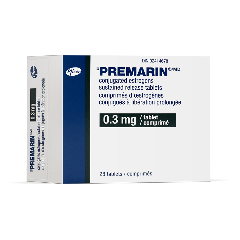 Premarin (Estrogens Conjugated)