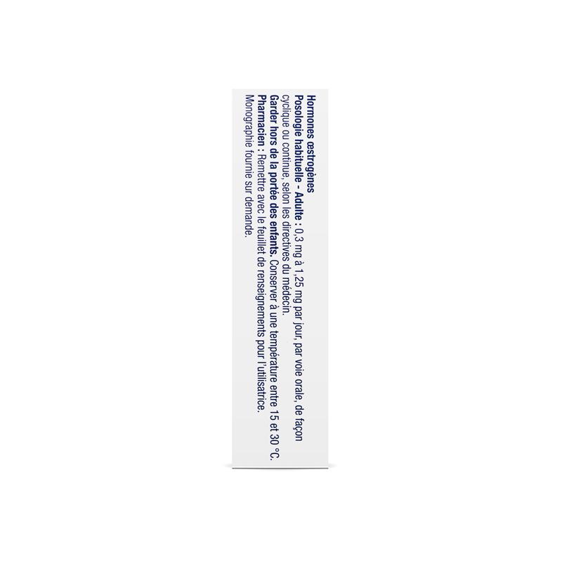 Premarin (Estrogens Conjugated)