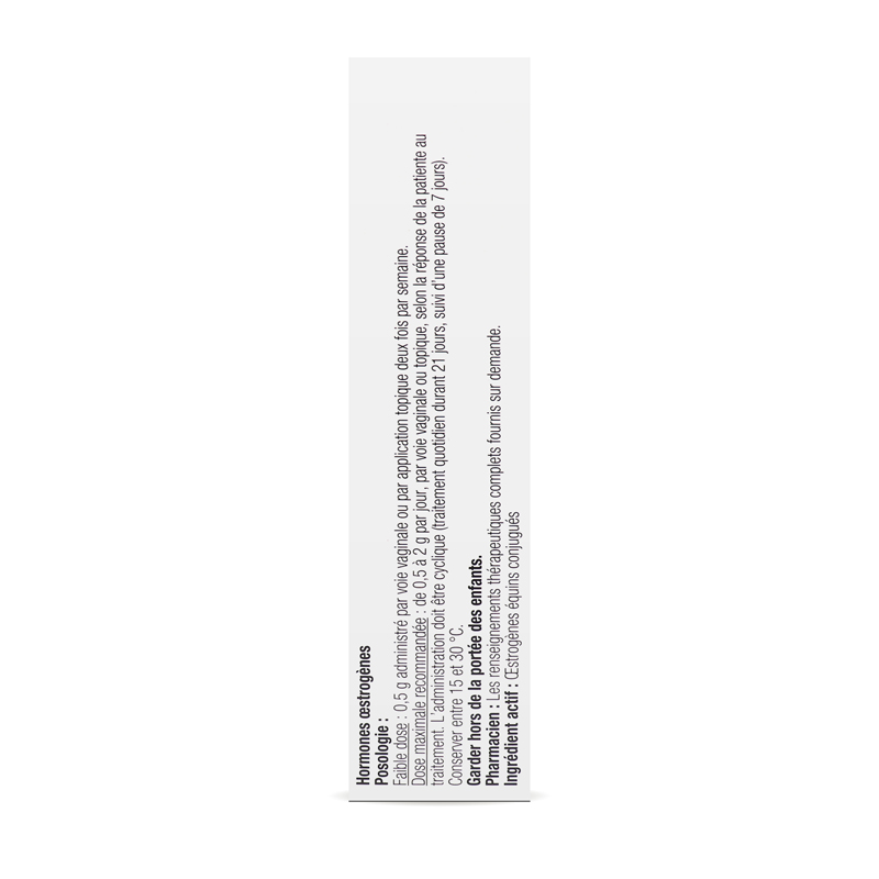 Premarin Vaginal Cream (Estrogens Conjugated)