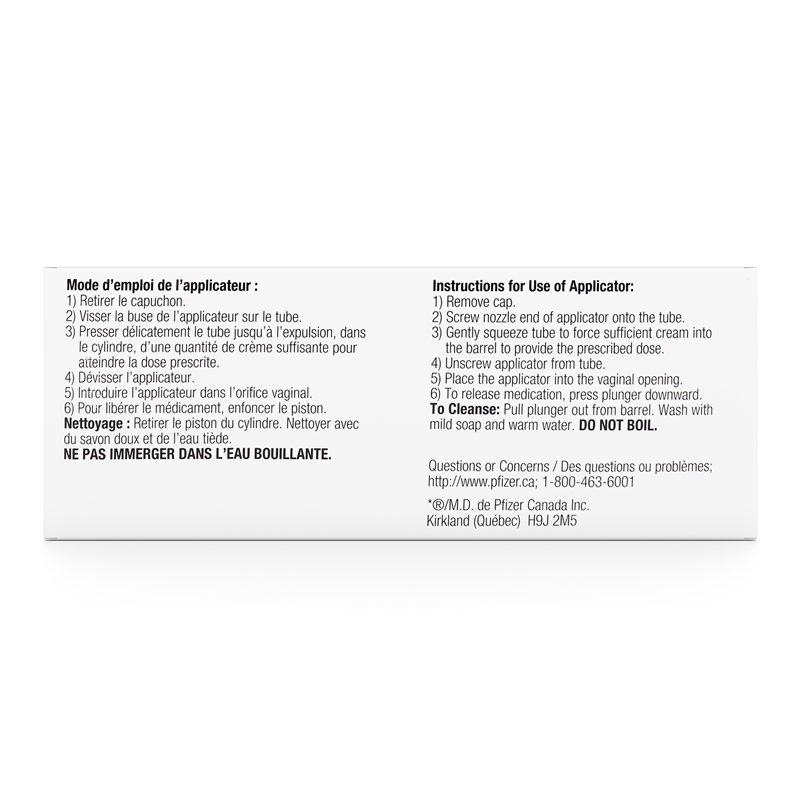 Premarin Vaginal Cream (Estrogens Conjugated)