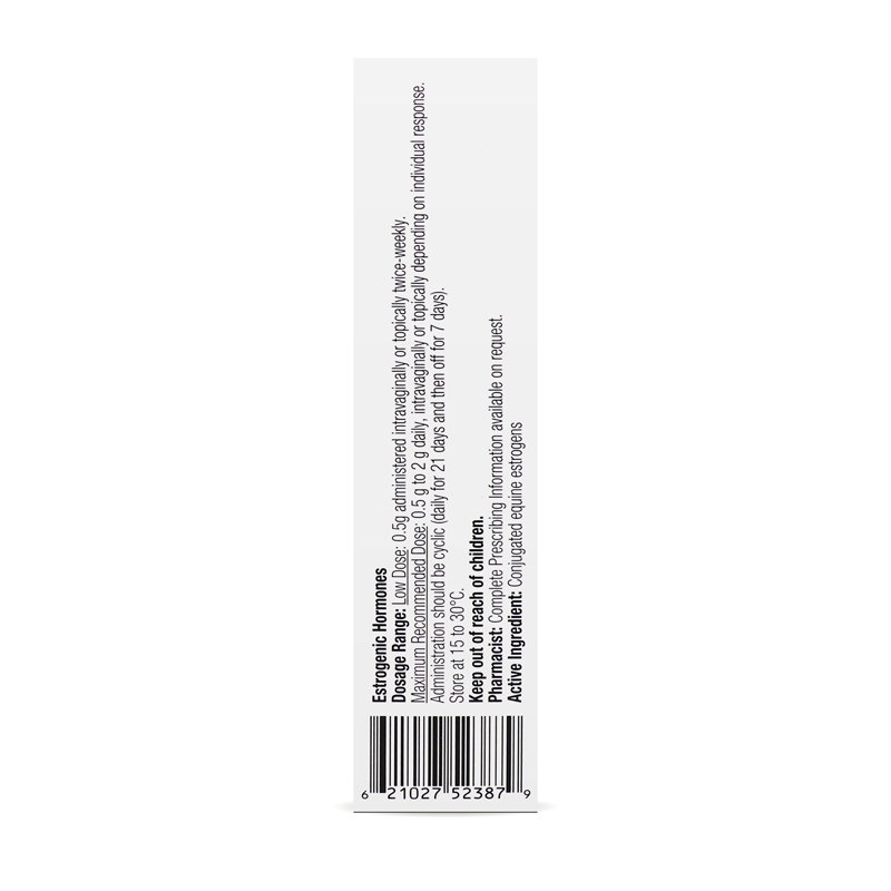 Premarin Vaginal Cream (Estrogens Conjugated)