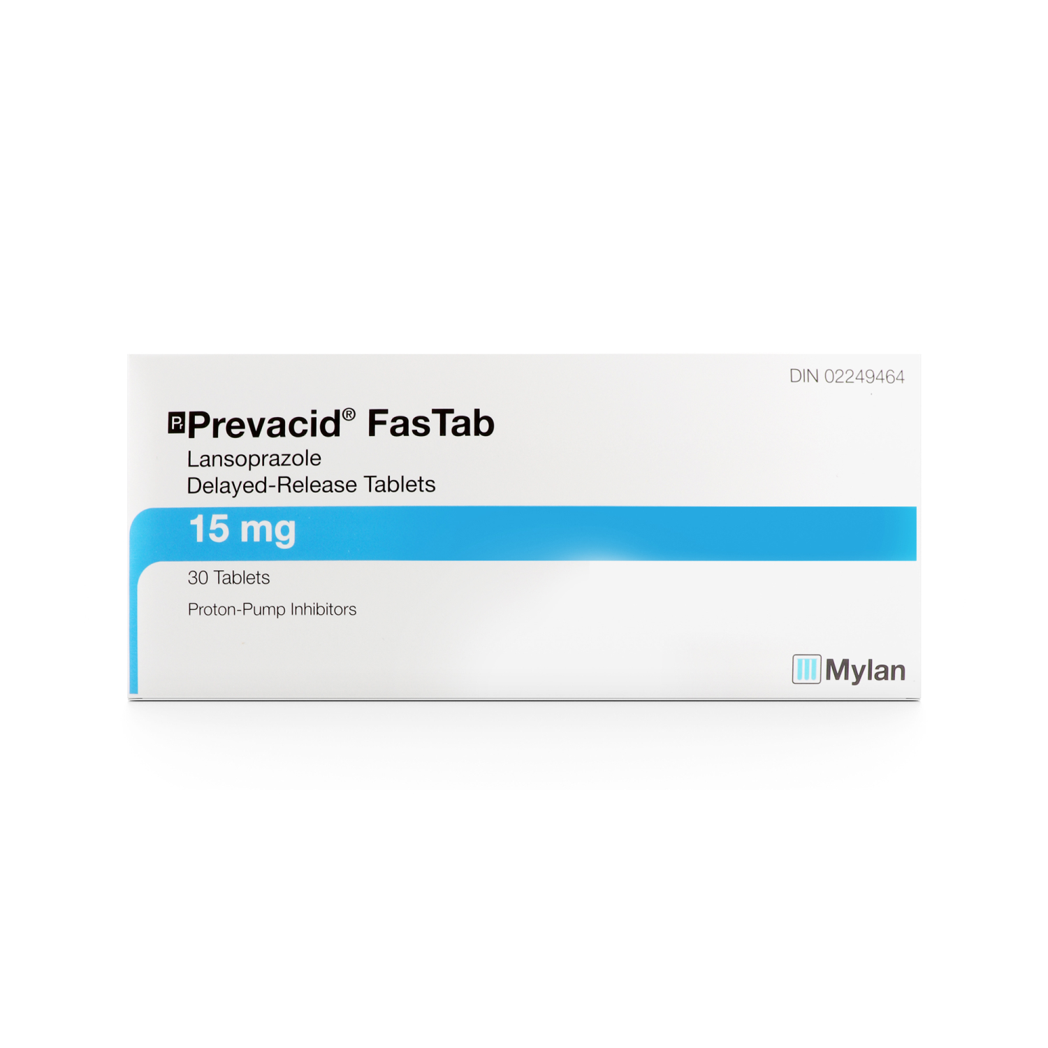 Prevacid FasTab (Lansoprazole delayed-release)