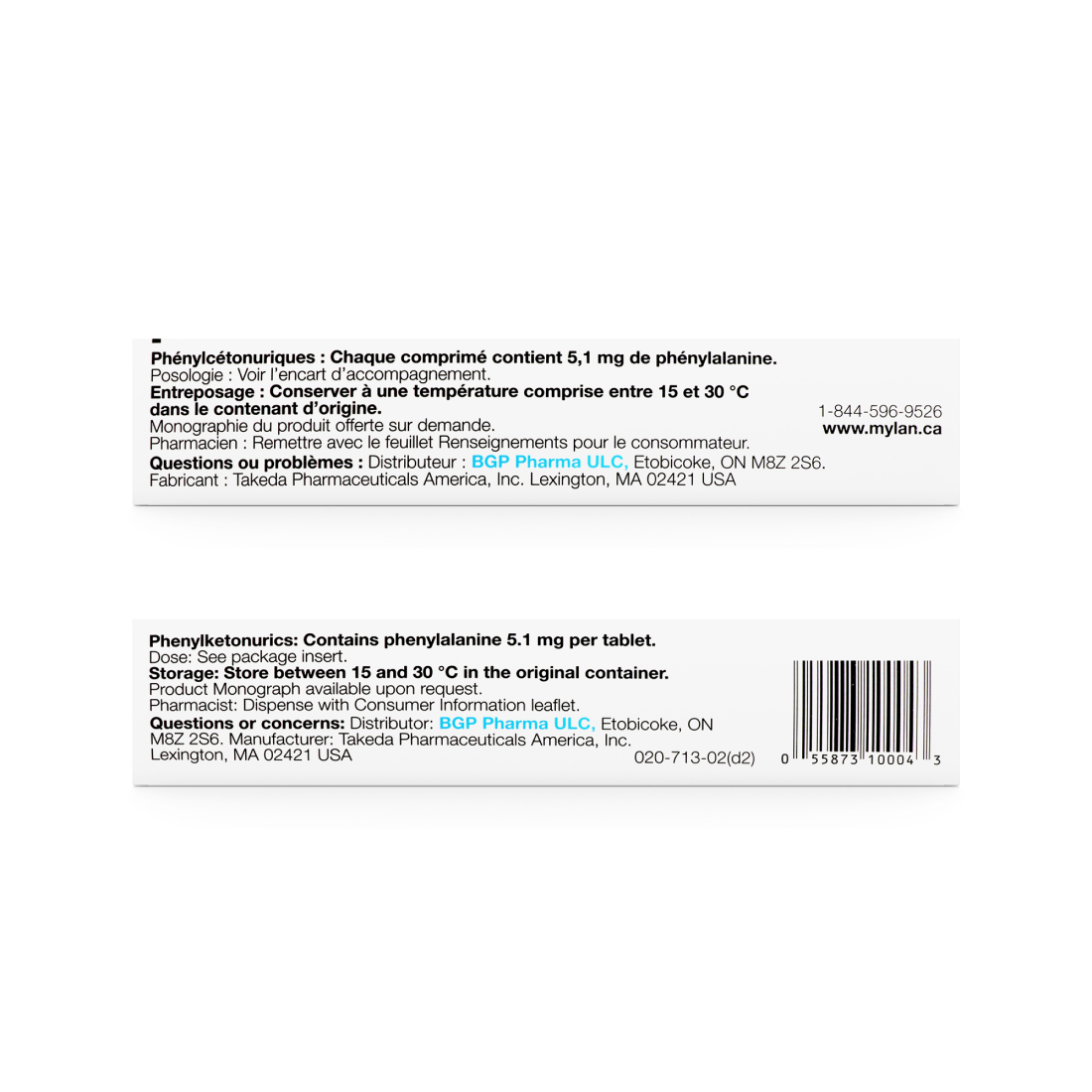 Prevacid FasTab (Lansoprazole delayed-release)