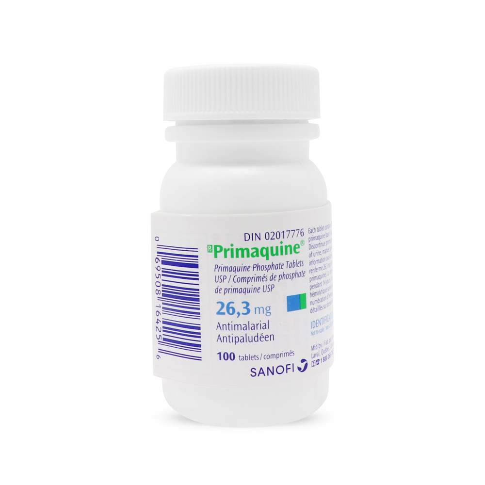 Primaquine (Primaquine)