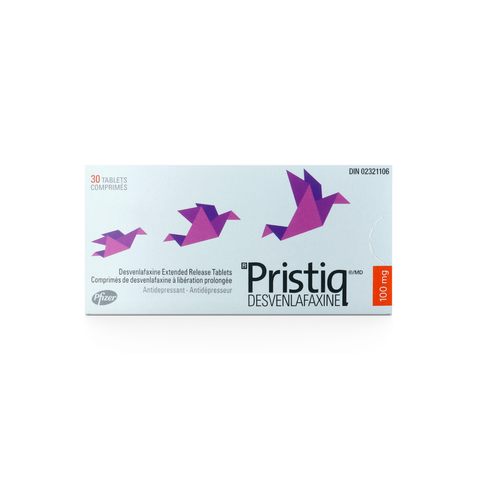 Pristiq (Desvenlafaxine)