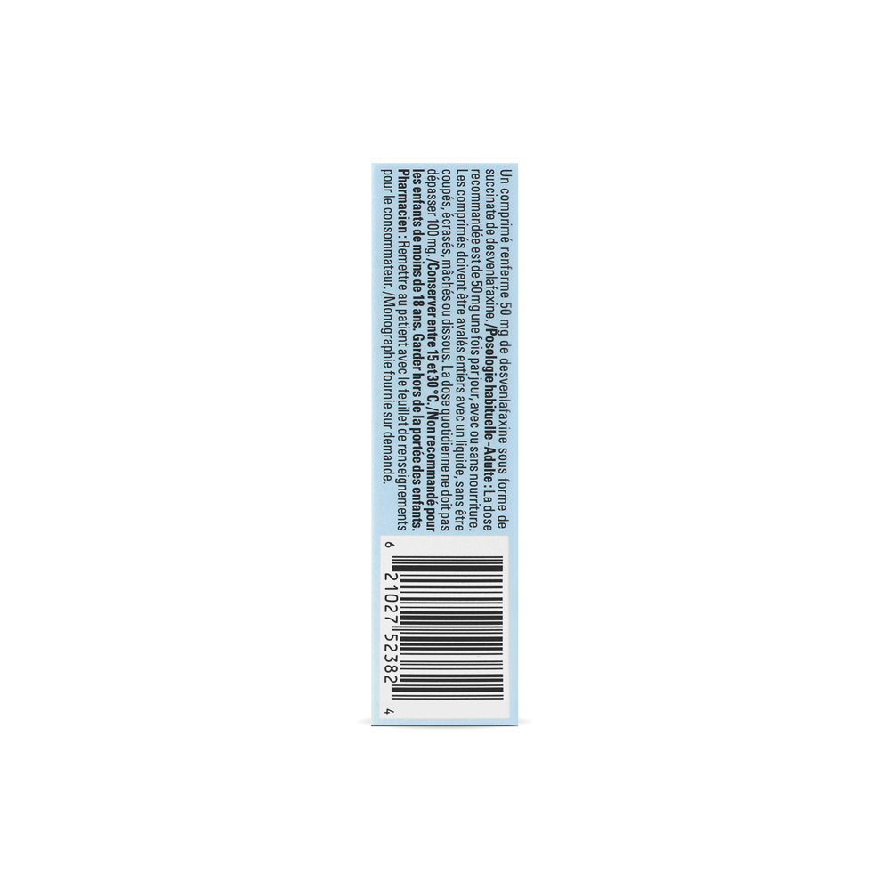 Pristiq (Desvenlafaxine)