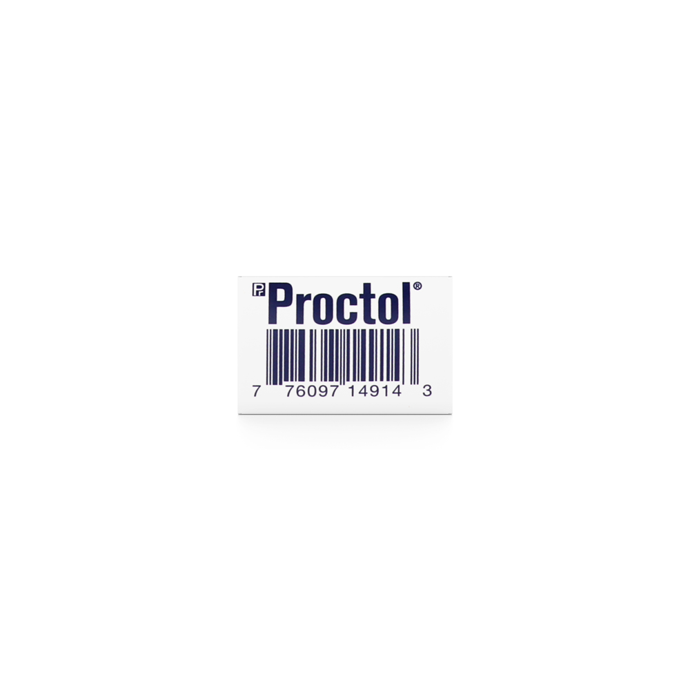 Proctol Ointment (Hydrocortisone Framycetin Dibucaine Esculin)