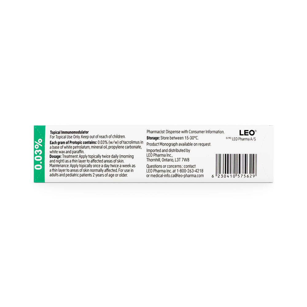 Protopic (Tacrolimus)