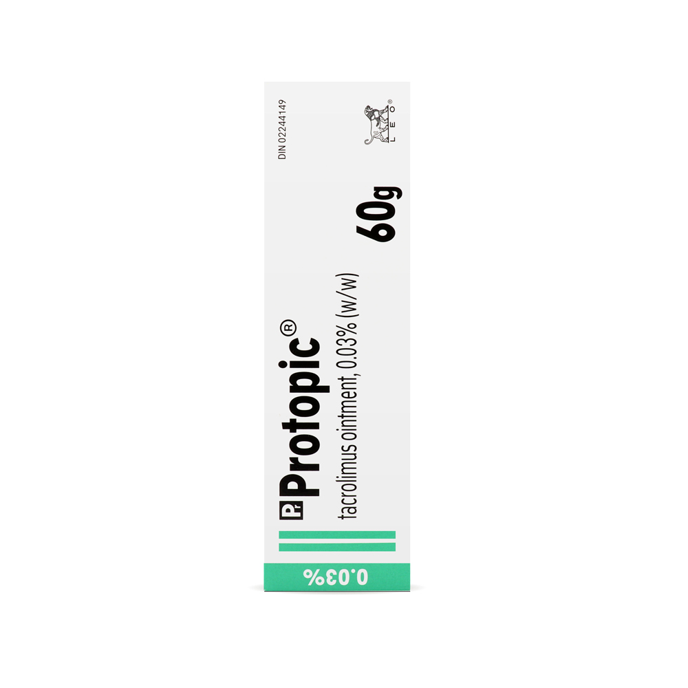 Protopic (Tacrolimus)